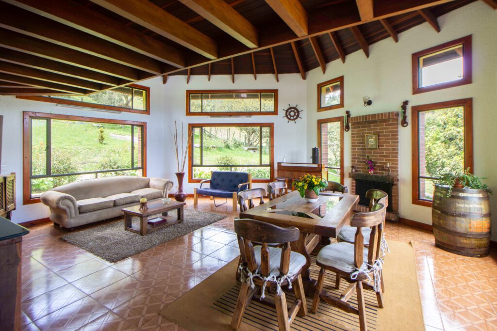 Chalet adosado reformado